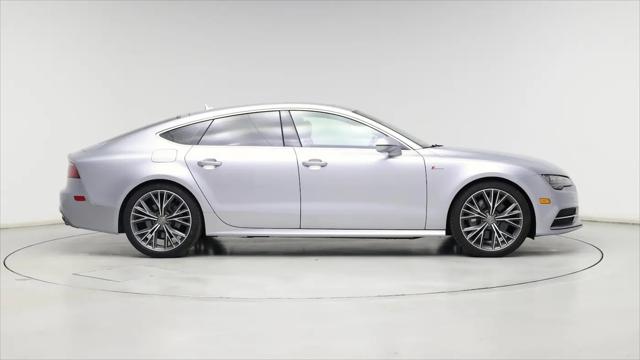 2016 Audi A7 3.0T Premium Plus