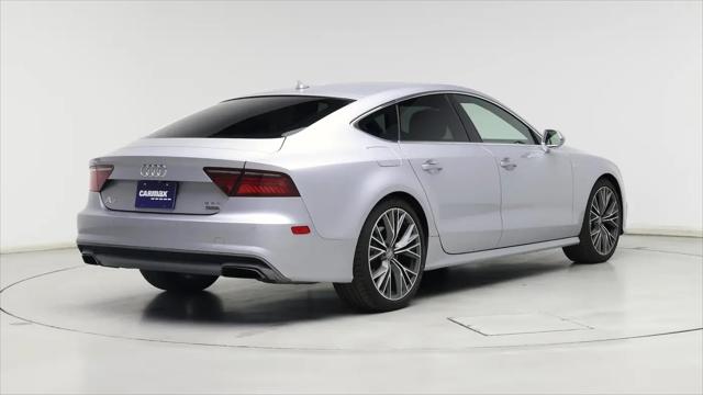 2016 Audi A7 3.0T Premium Plus