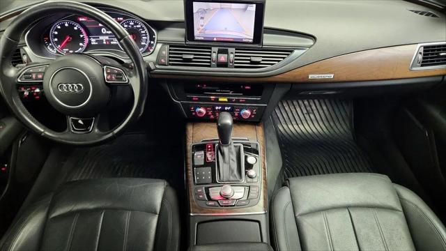 2016 Audi A7 3.0T Premium Plus