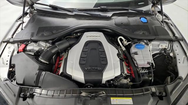 2016 Audi A7 3.0T Premium Plus