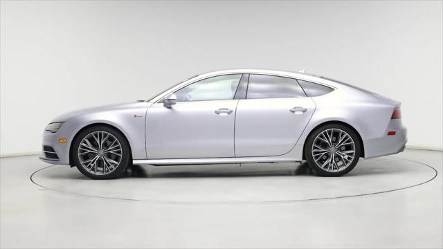 2016 Audi A7 3.0T Premium Plus