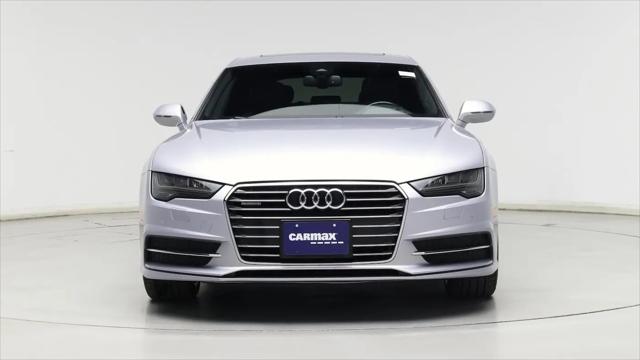 2016 Audi A7 3.0T Premium Plus