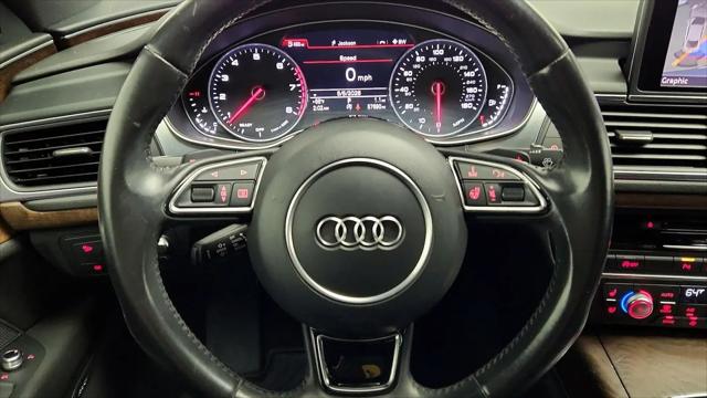 2016 Audi A7 3.0T Premium Plus
