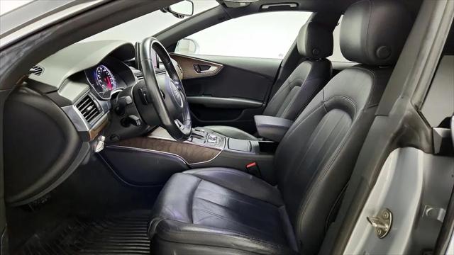 2016 Audi A7 3.0T Premium Plus