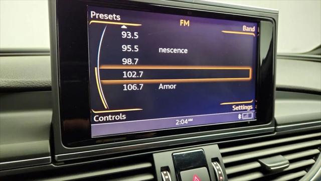 2016 Audi A7 3.0T Premium Plus