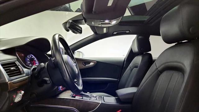 2016 Audi A7 3.0T Premium Plus