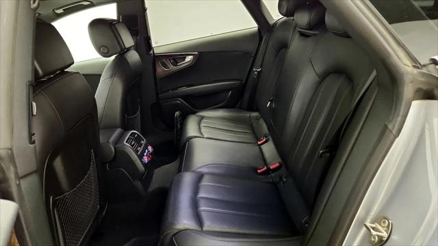 2016 Audi A7 3.0T Premium Plus