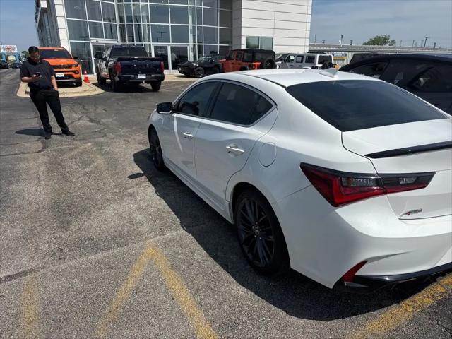 2022 Acura ILX Premium & A-SPEC Packages