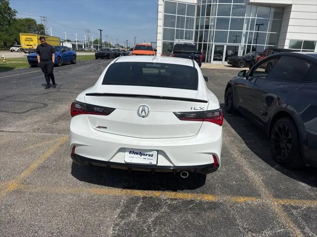 2022 Acura ILX Premium & A-SPEC Packages