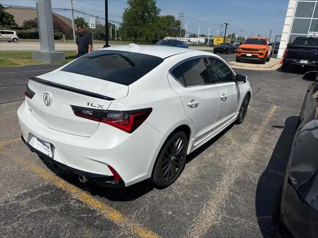2022 Acura ILX Premium & A-SPEC Packages