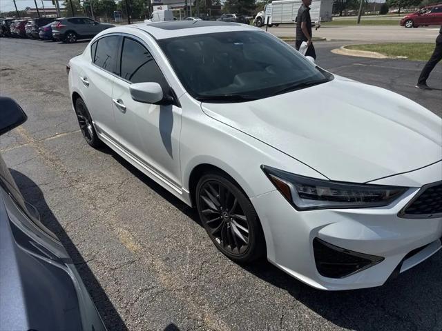 2022 Acura ILX Premium & A-SPEC Packages