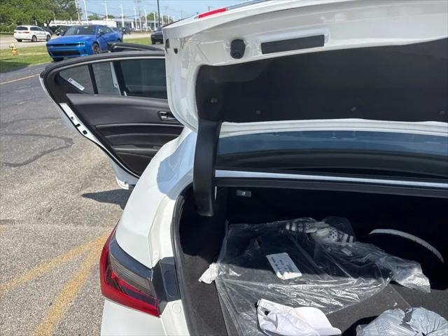 2022 Acura ILX Premium & A-SPEC Packages