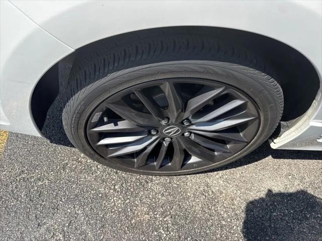 2022 Acura ILX Premium & A-SPEC Packages