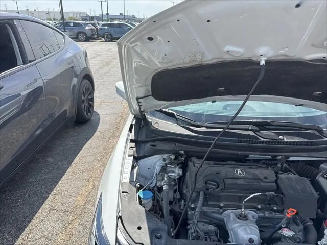 2022 Acura ILX Premium & A-SPEC Packages