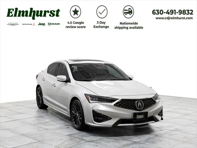2022 Acura ILX Premium & A-SPEC Packages for sale in Elmhurst, IL