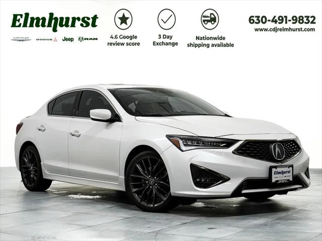 2022 Acura ILX Premium & A-SPEC Packages for sale in Elmhurst, IL
