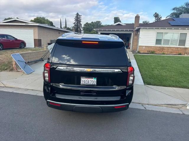 2022 Chevrolet Tahoe 4WD LT for sale in Banning, CA