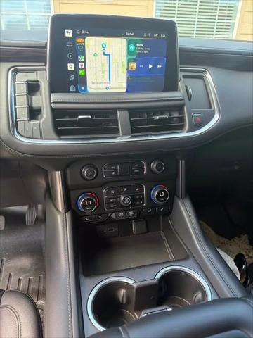 2022 Chevrolet Tahoe 4WD LT