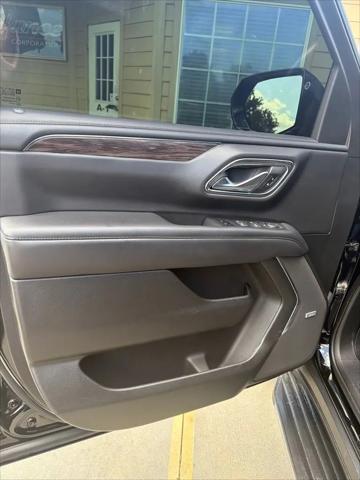 2022 Chevrolet Tahoe 4WD LT