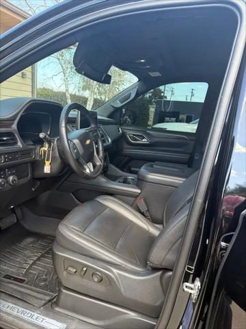 2022 Chevrolet Tahoe 4WD LT