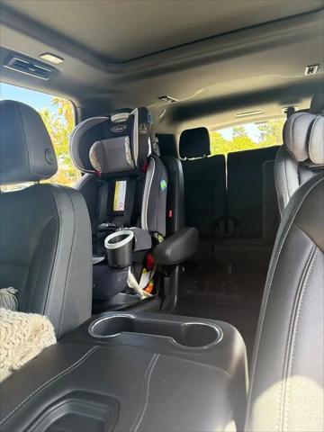 2022 Chevrolet Tahoe 4WD LT