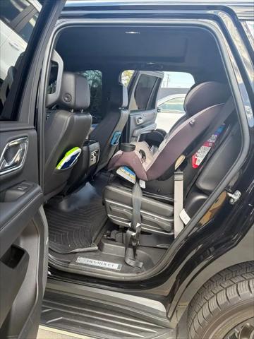 2022 Chevrolet Tahoe 4WD LT