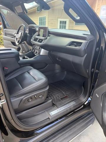 2022 Chevrolet Tahoe 4WD LT