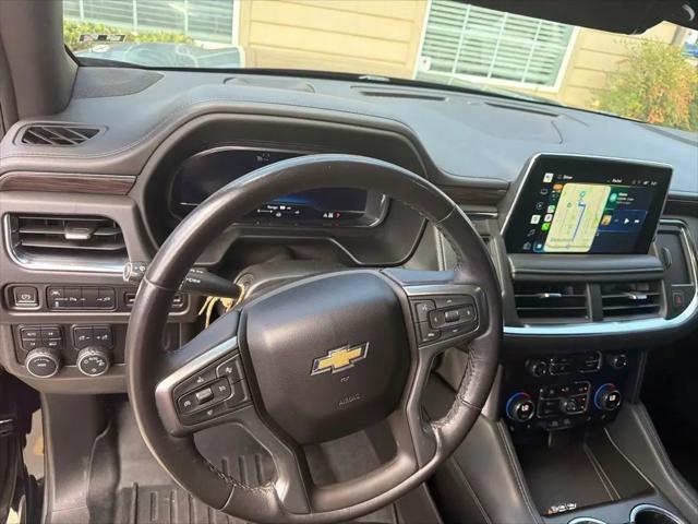 2022 Chevrolet Tahoe 4WD LT