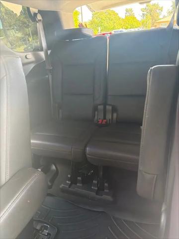 2022 Chevrolet Tahoe 4WD LT