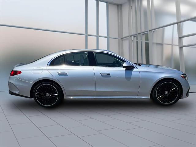 2026 Mercedes-Benz E 450 4MATIC