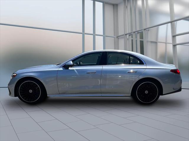 2026 Mercedes-Benz E 450 4MATIC