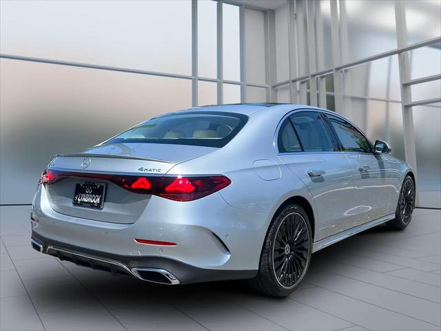 2026 Mercedes-Benz E 450 4MATIC