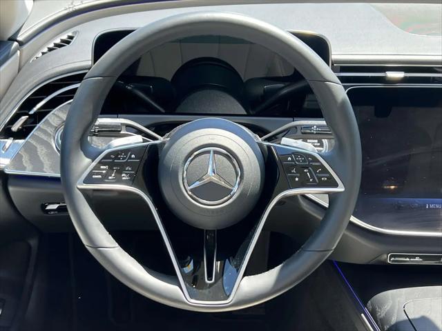 2026 Mercedes-Benz E 450 4MATIC