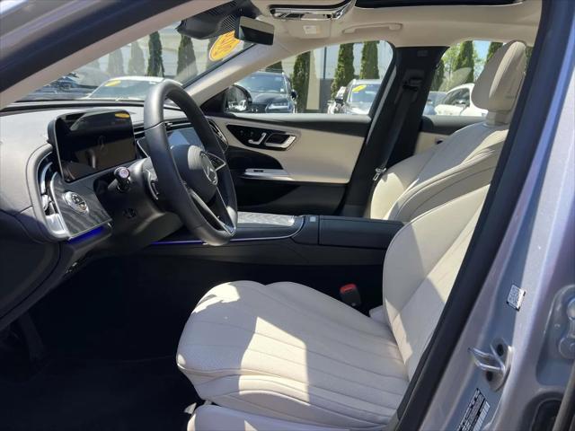 2026 Mercedes-Benz E 450 4MATIC