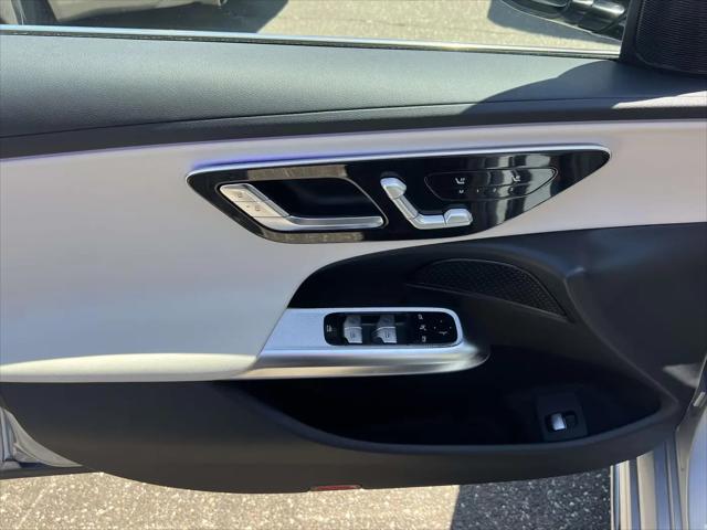 2026 Mercedes-Benz E 450 4MATIC