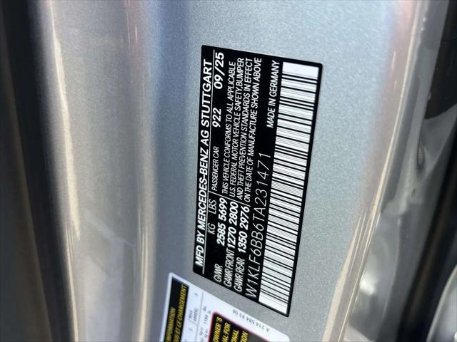 2026 Mercedes-Benz E 450 4MATIC