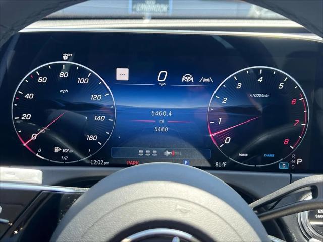 2026 Mercedes-Benz E 450 4MATIC