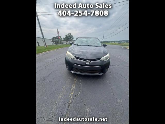 2015 Toyota Corolla S Premium for sale in Lawrenceville, GA