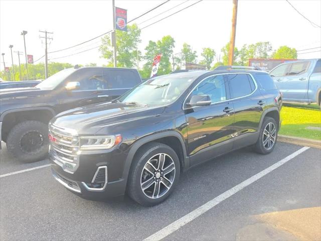2023 GMC Acadia AWD SLT