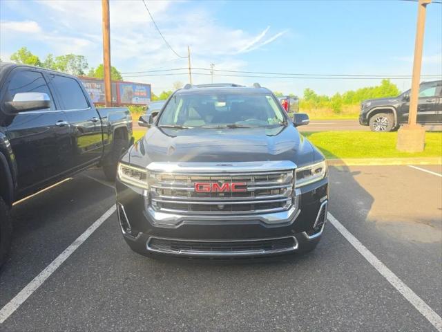 2023 GMC Acadia AWD SLT