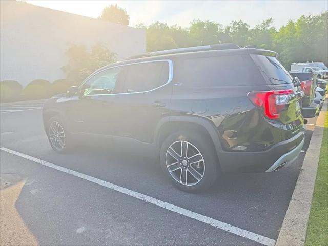 2023 GMC Acadia AWD SLT