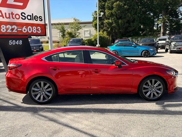 2019 Mazda Mazda6 Grand Touring