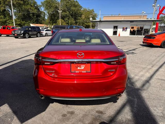 2019 Mazda Mazda6 Grand Touring