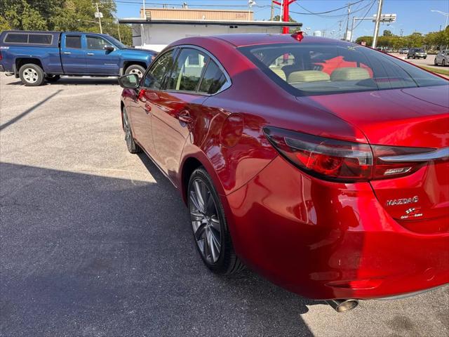 2019 Mazda Mazda6 Grand Touring