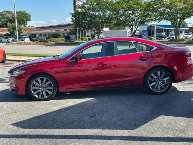 2019 Mazda Mazda6 Grand Touring