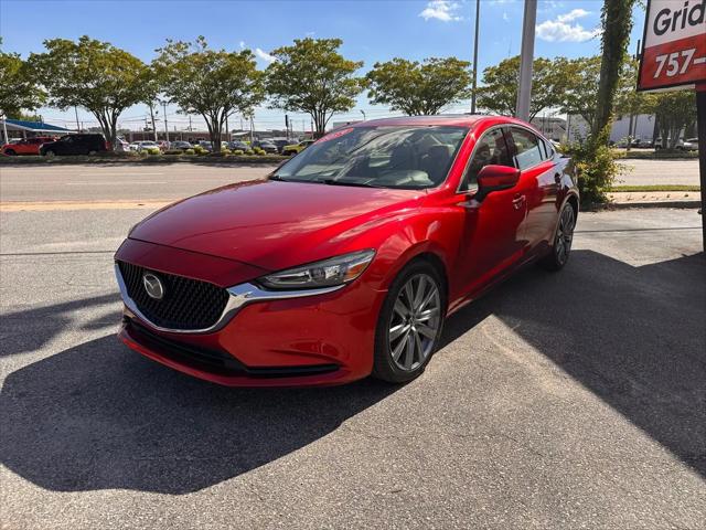 2019 Mazda Mazda6 Grand Touring
