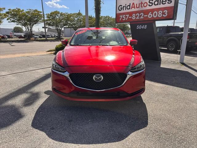 2019 Mazda Mazda6 Grand Touring