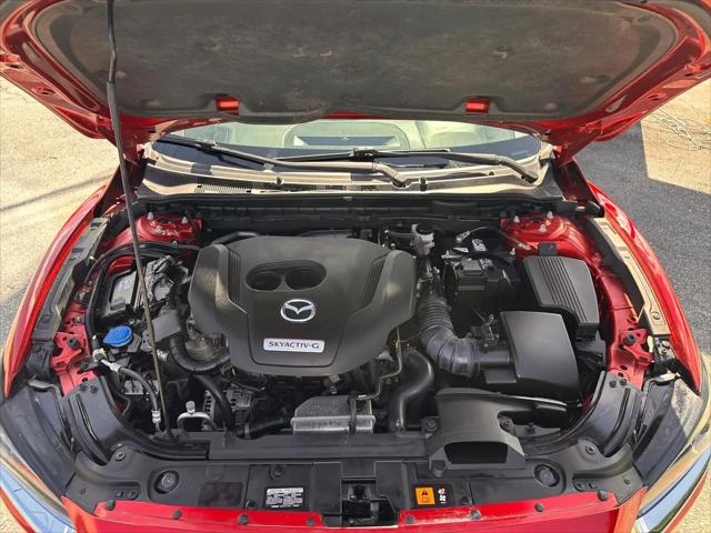 2019 Mazda Mazda6 Grand Touring