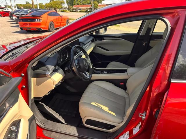 2019 Mazda Mazda6 Grand Touring