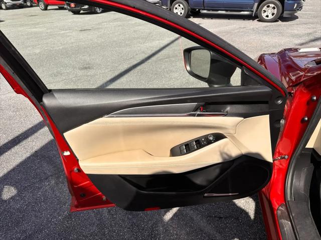 2019 Mazda Mazda6 Grand Touring